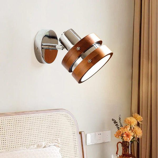 Bedroom Bedside Wall Lamp TV Wall Aisle Light
