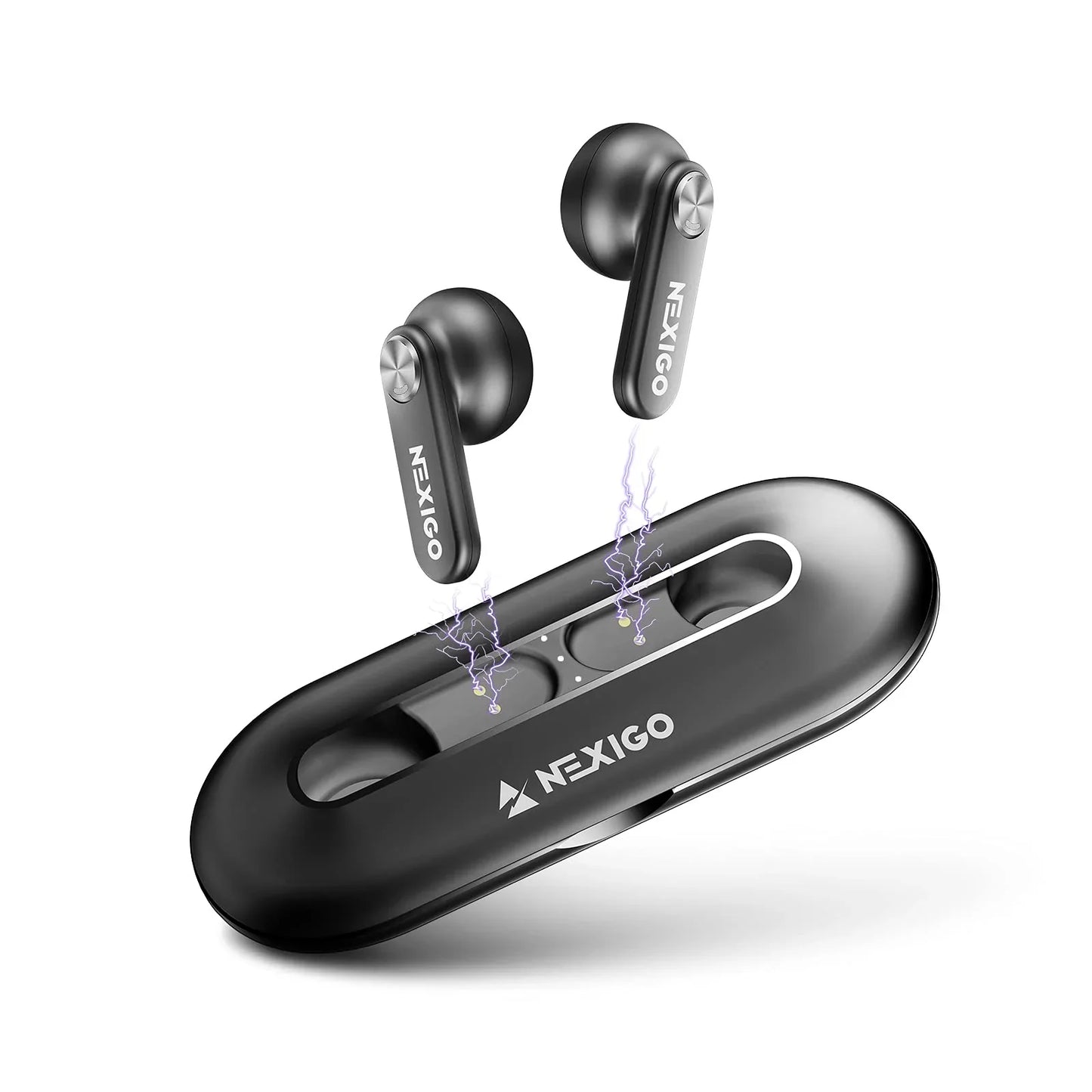 TWS I12 In Pods 12 Wireless Airpods with Mic Bluetooth Headset (True Wireless)