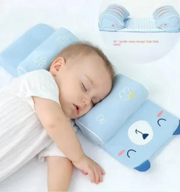 Baby Head Shaping Pillow – Assorted Colors